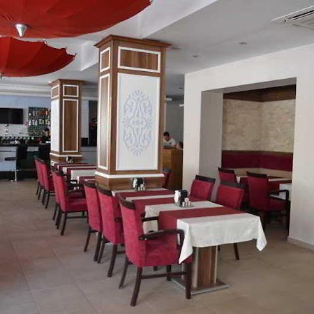 Mitos Hotel Alanya Esterno foto
