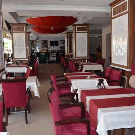 Mitos Hotel Alanya Esterno foto