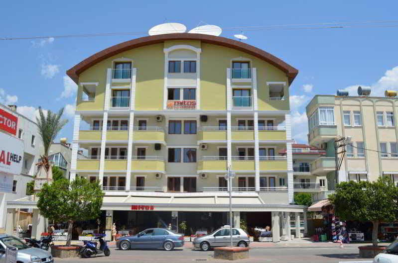 Mitos Hotel Alanya Esterno foto