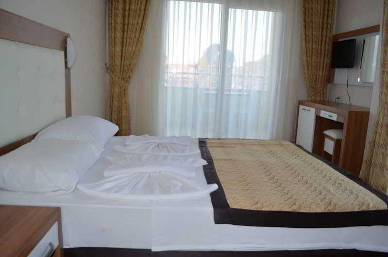 Mitos Hotel Alanya Esterno foto
