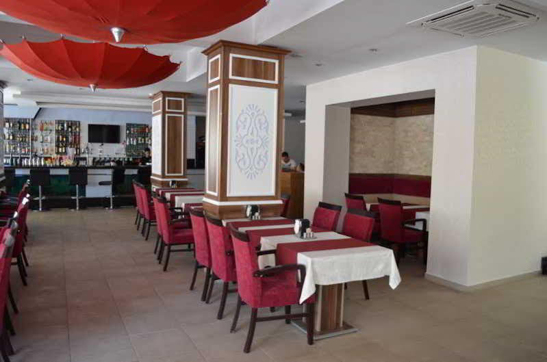 Mitos Hotel Alanya Esterno foto
