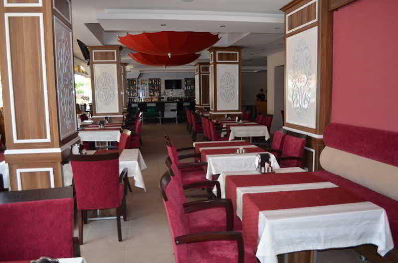 Mitos Hotel Alanya Esterno foto