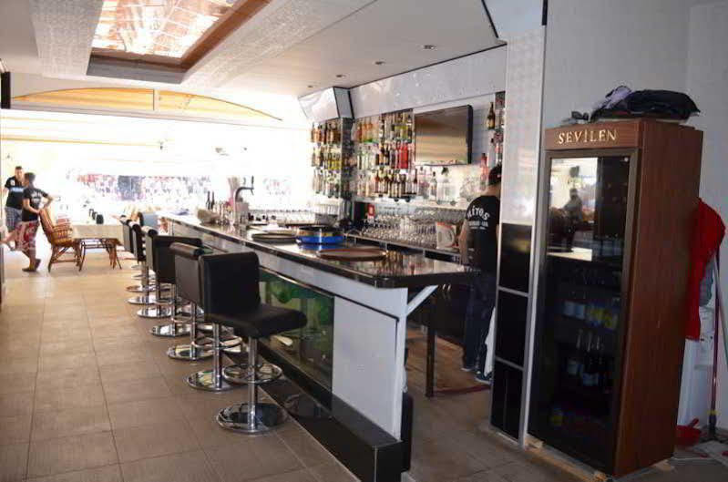 Mitos Hotel Alanya Esterno foto