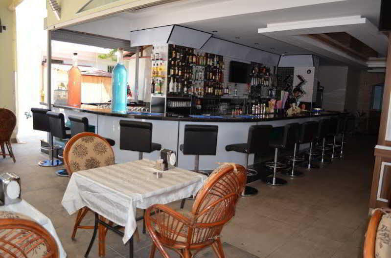 Mitos Hotel Alanya Esterno foto