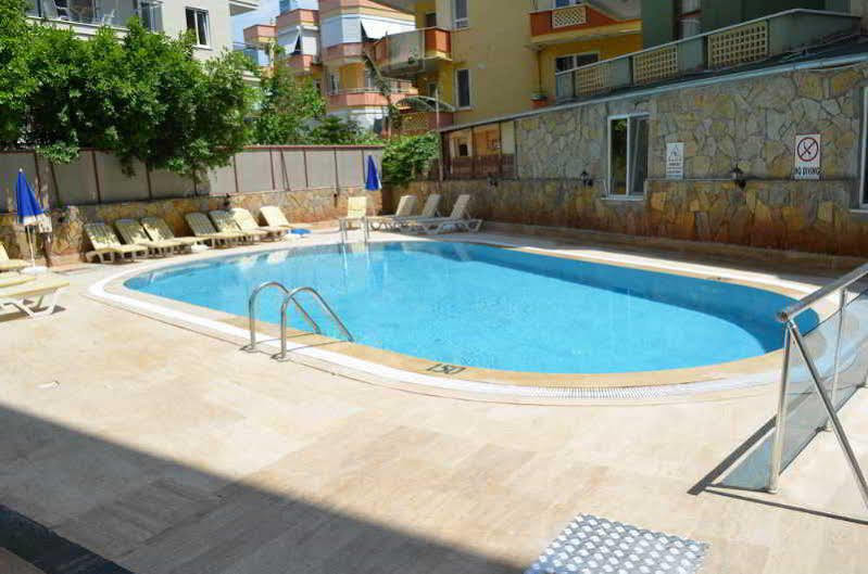 Mitos Hotel Alanya Esterno foto